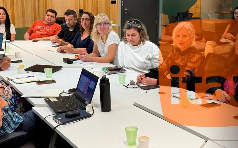 Itaú - reunião com COE - 19-11 - Foto Contraf