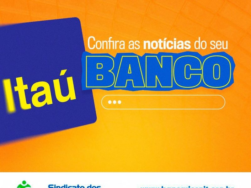 Itaú - valendo