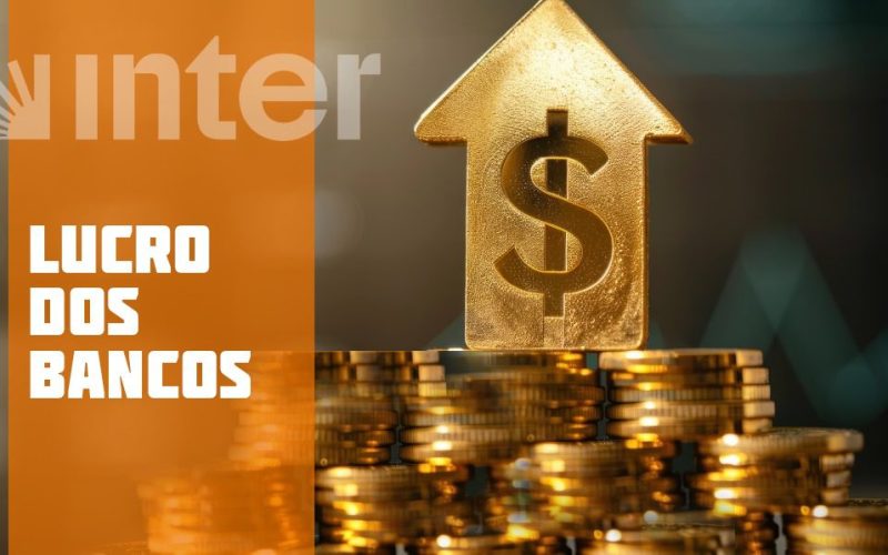 Lucro Banco Inter - card Contraf