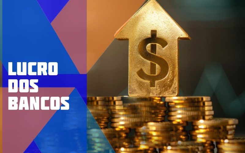 Lucro da Caixa - card Contraf