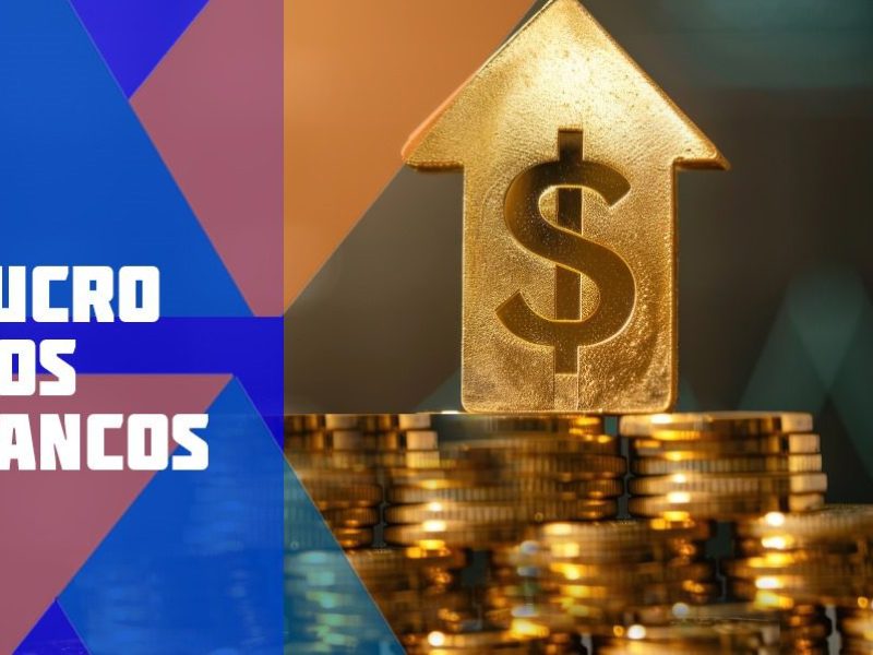 Lucro da Caixa - card Contraf