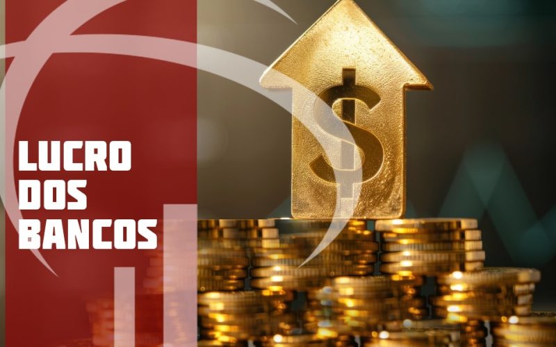 Lucro do Bradesco - card Contraf