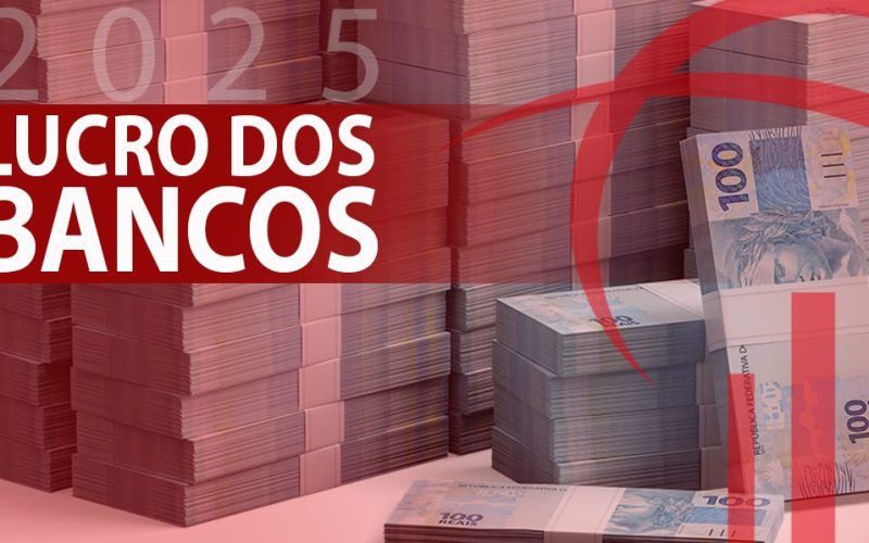 Lucro do Bradesco - card Contraf