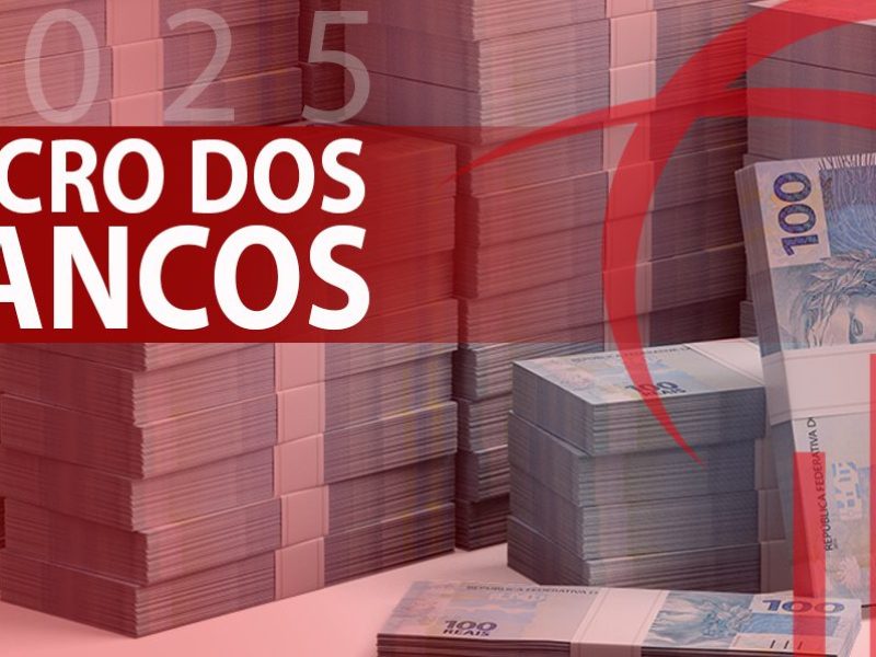 Lucro do Bradesco - card Contraf