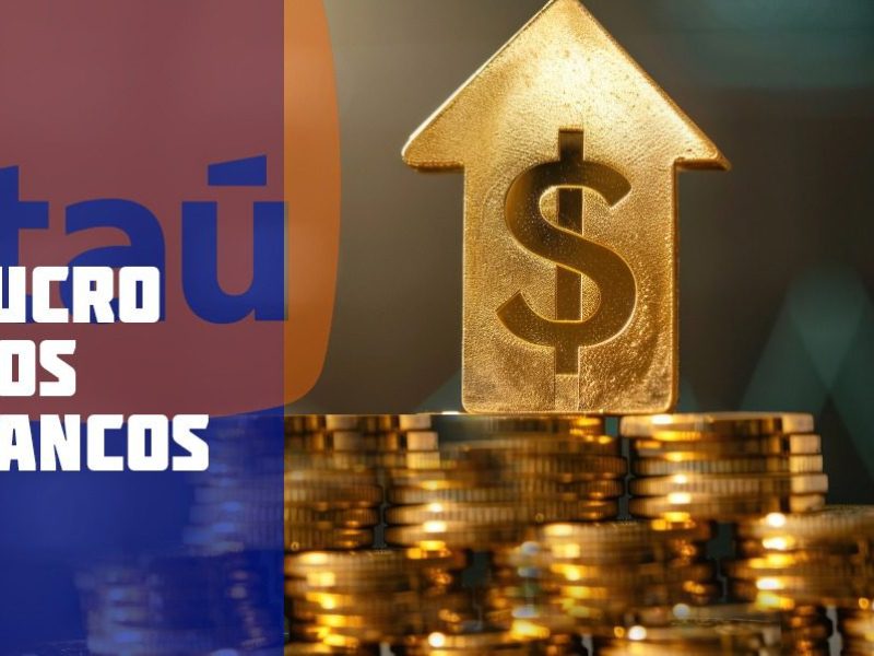Lucro do Itau -1T - 2026 - card Contraf