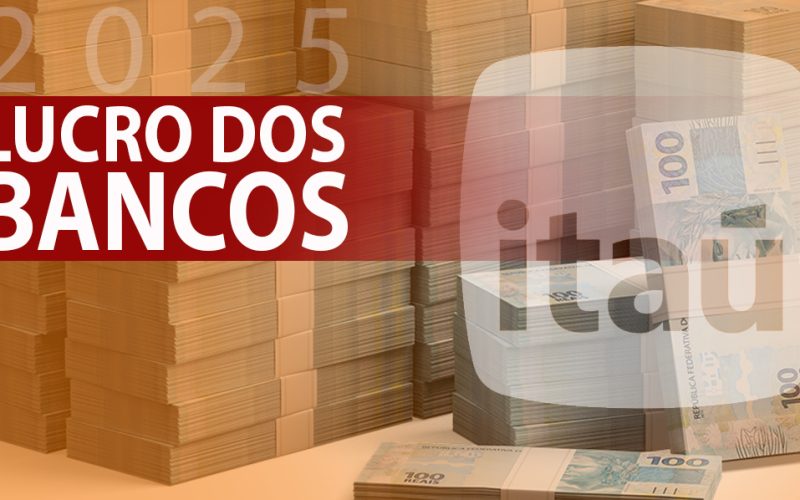 Lucro do Itaú - nove meses de 2025 - Card Contraf