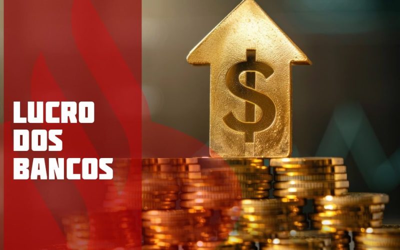 Lucro do Santander 2026 - card Contraf