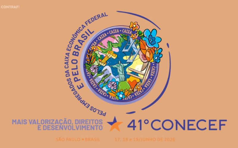 Marca 41 Conecef - Contraf-CUT