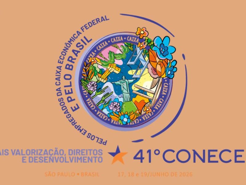 Marca 41 Conecef - Contraf-CUT