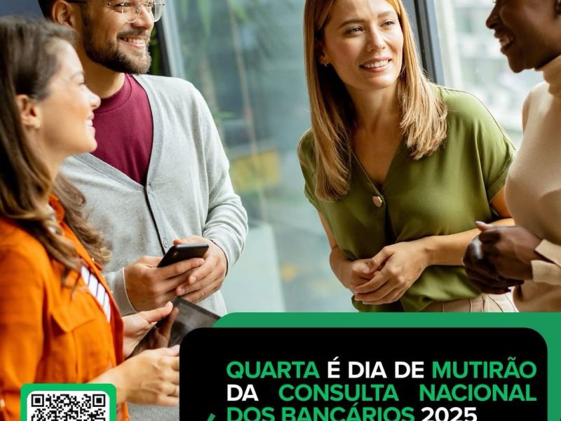 Mutirão Consulta - card Contraf