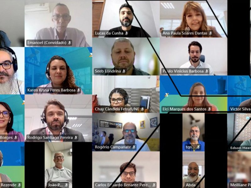 Negociacao Caixa - card Contraf