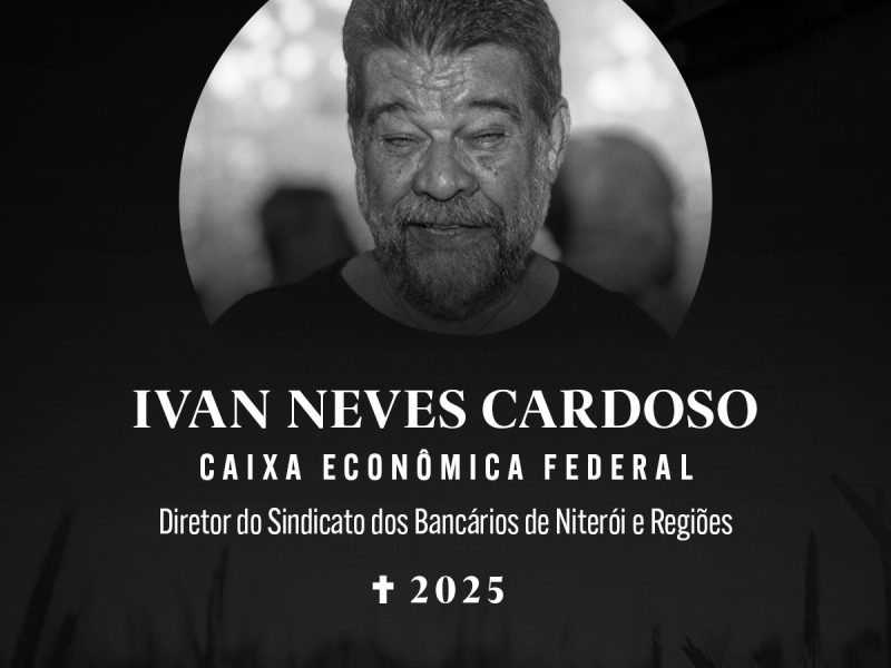 Nota de falecimento