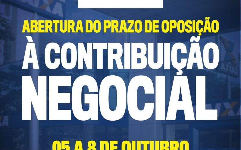 Novo Card - contribuição negocial - SindNit