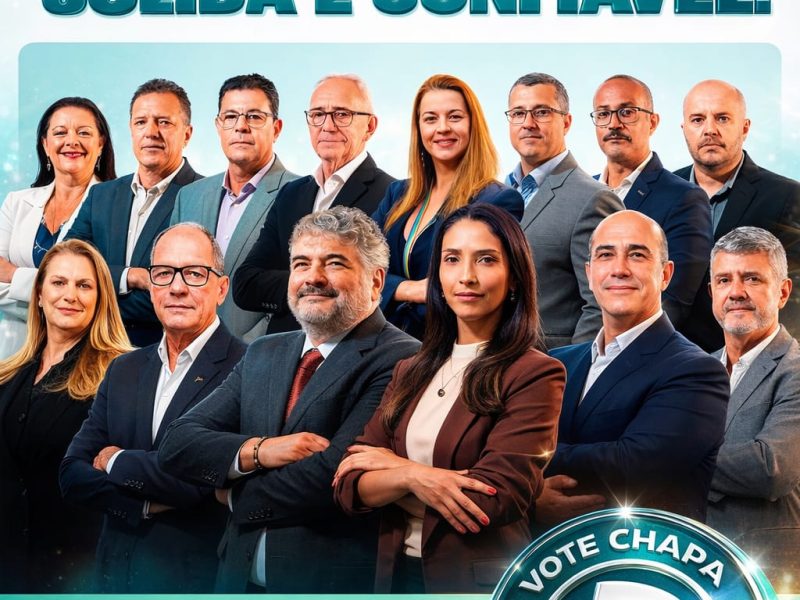 Previ - eleição - card Contraf