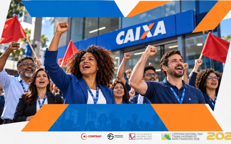 Proposta da Caixa - Contraf