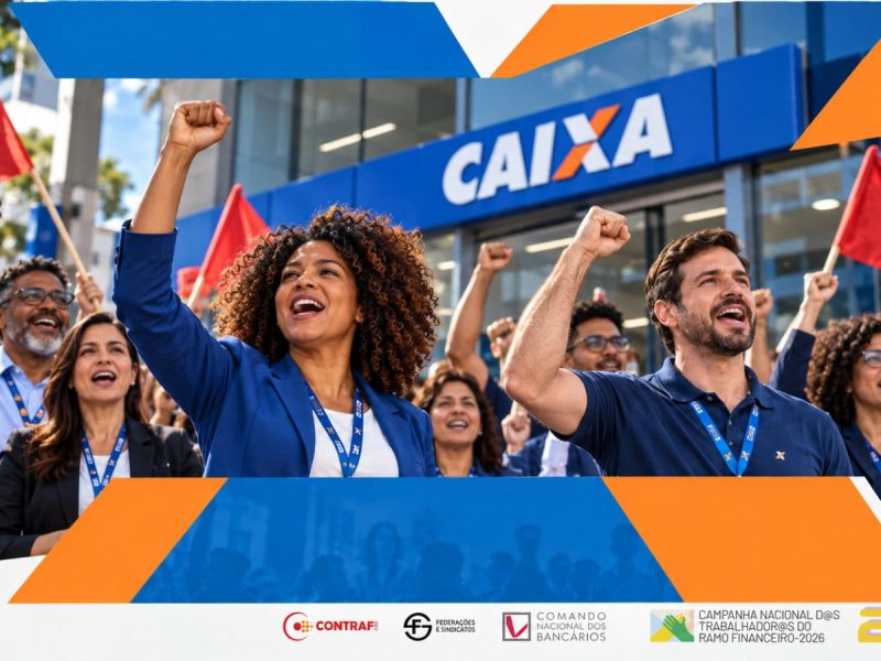 Proposta da Caixa - Contraf