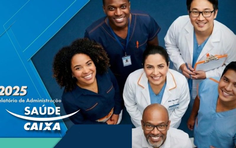 Relatorio de Administracao do Saude Caixa - Contraf