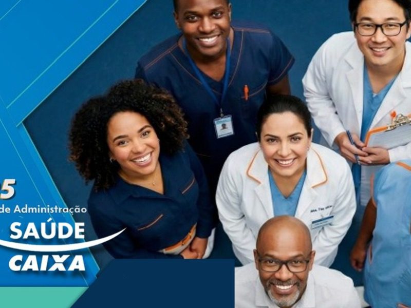 Relatorio de Administracao do Saude Caixa - Contraf