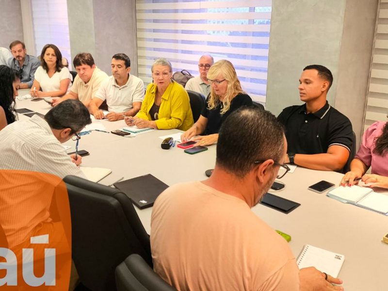 Reuniao GT Saude Itau - foto Contraf