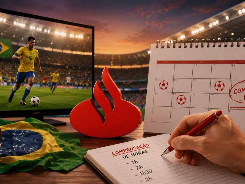 Santander - Copa - Card Contraf