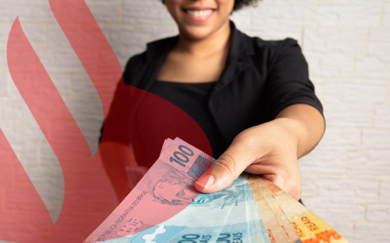 Santander antecipa 13 salario