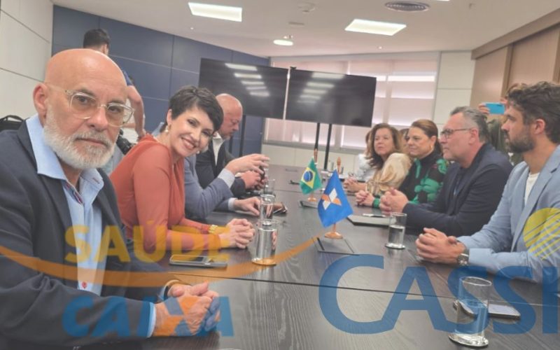 Saude Caixa-Cassi - foto Contraf