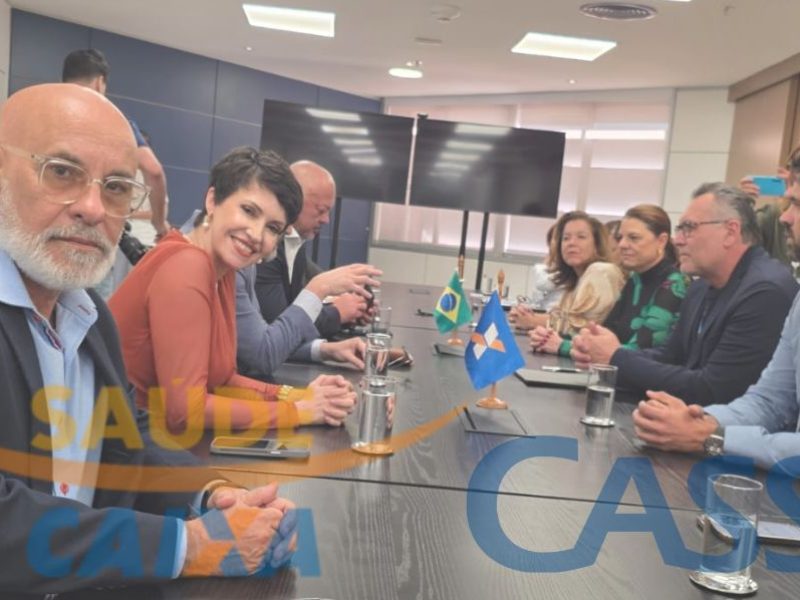 Saude Caixa-Cassi - foto Contraf