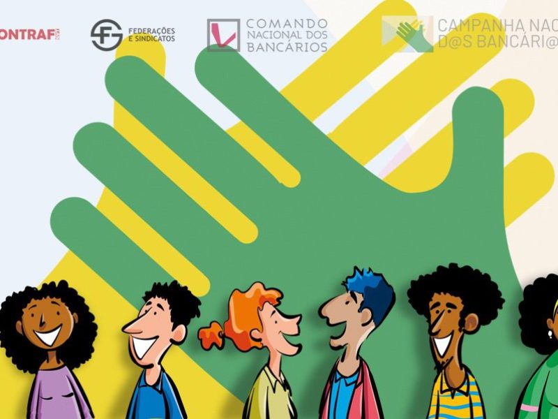 Trabalhadores vão a negociação - Contraf-CUT