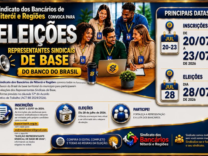 card2 - Eleição BB - SindNit